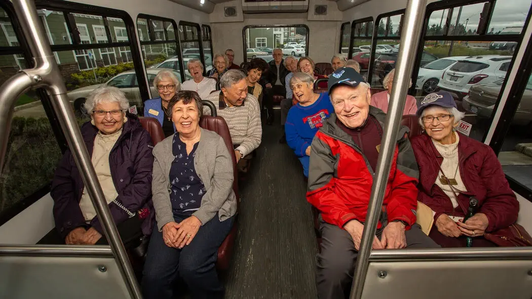 Pioneer Ridge Gracious Retirement Living