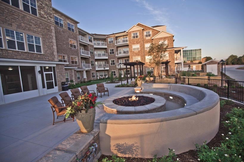 Pioneer Ridge community photo