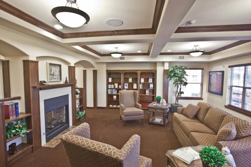 Pioneer Ridge Gracious Retirement Living